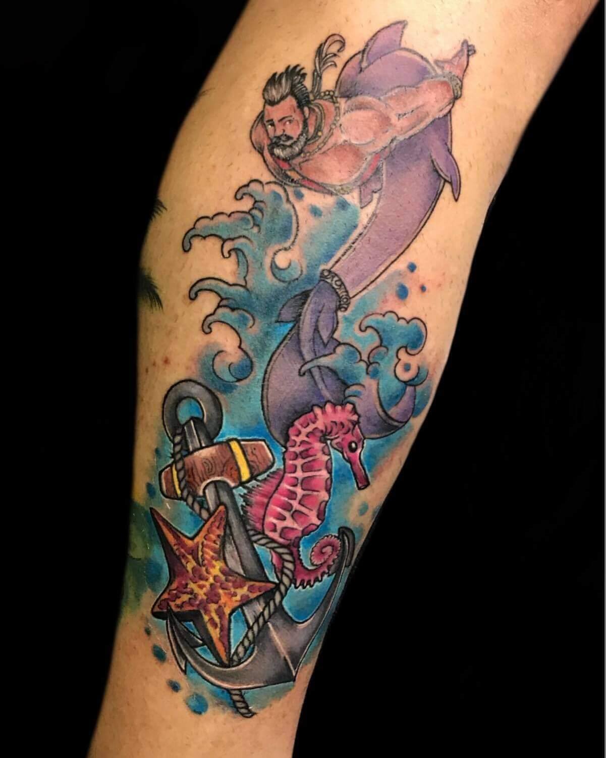 Jonathan Solano | La Clínica: Tatuajes y Perforaciones